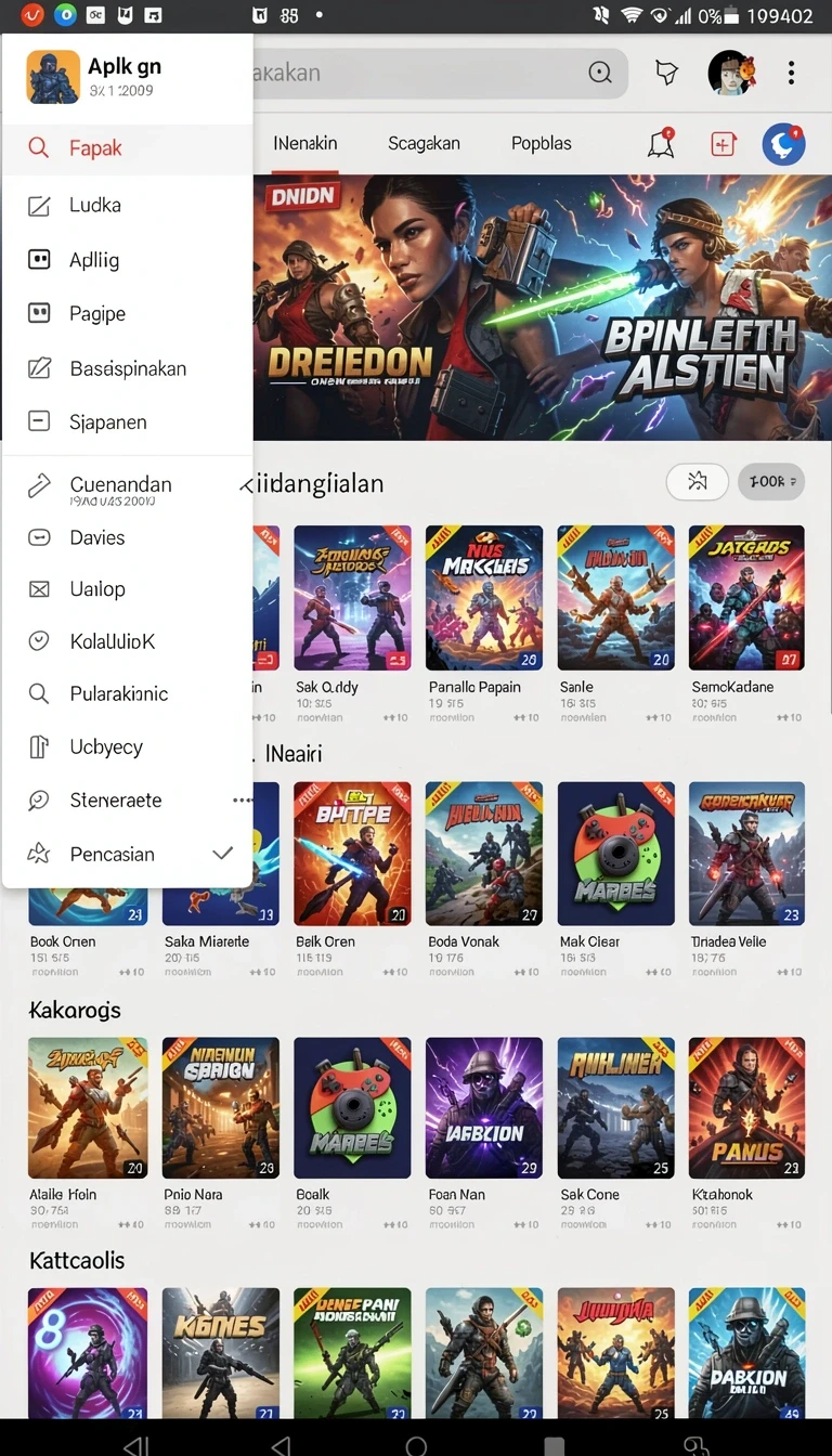 Aplikasi superwin777 Resmi dan Terpercaya di Android screenshot 1